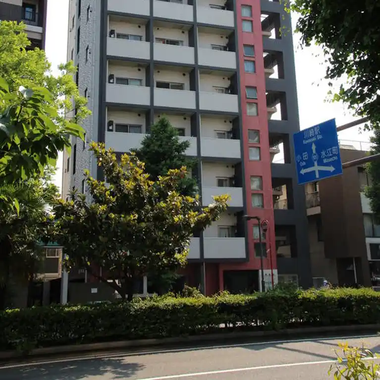 ビバリーホームズ川崎